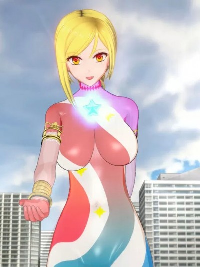 [凰玲音] 战姬图集 婧洁与贝洛薇丝篇：相识