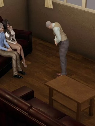 [宫本大哥] 长腿巨乳俏人妻 1 – 12