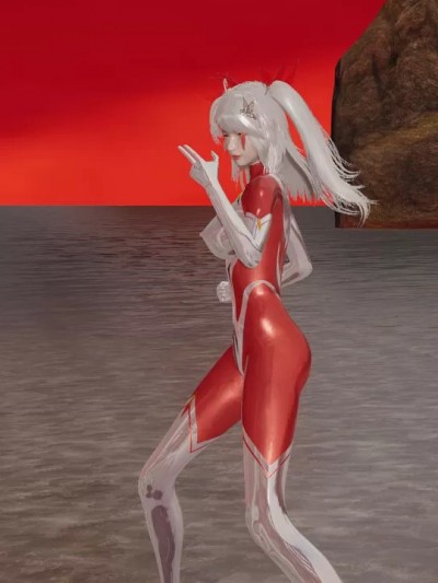 [BK-201] 光之战姬 欧根 00-01