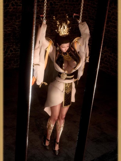 仙子调教 – 淫堕臣服