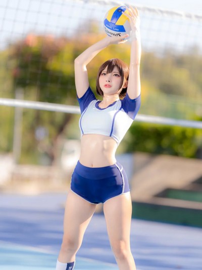 小丁 – Photobook Cheerleader